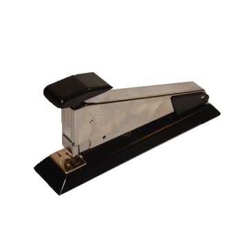 Agrafador 24/6 Rapid Classic K2 50 Folhas Preto