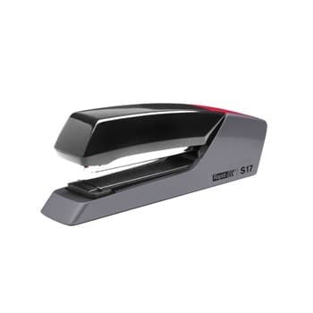 Agrafador Rapid S17 fullstrip Preto e Vermelho 30Fls