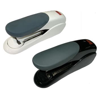 Agrafador 24/6 23 Folhas Max HD-50F Flat-Clinch Azul