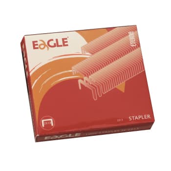 Agrafos 23/13 Eagle (70/100 Folhas) Cx1000un