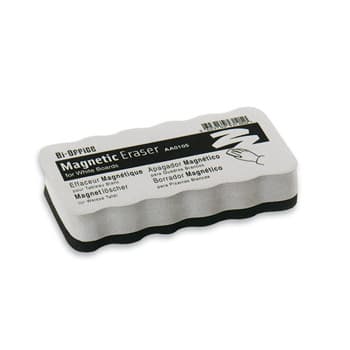 Apagador Magnetico Ultra-leve Quadros Brancos 10,5x5,5cm