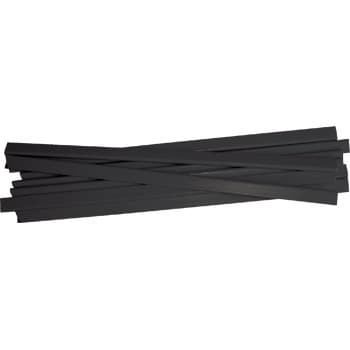 Baguete 10mm A4 Preto Cx 100un