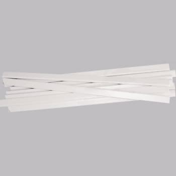 Baguete 15mm A4 Branco Cx 100un