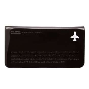 Bolsa Castanha 235x125mm