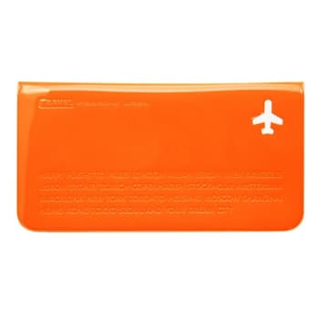 Bolsa Laranja 235x125mm