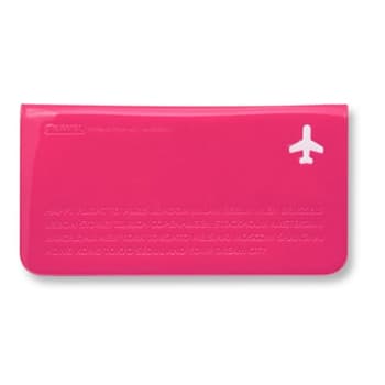 Bolsa Rosa 235x125mm