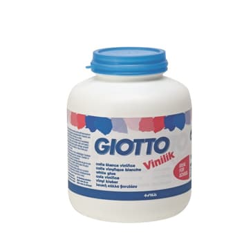 Cola Branca Vinilica Giotto Boiao 1kg