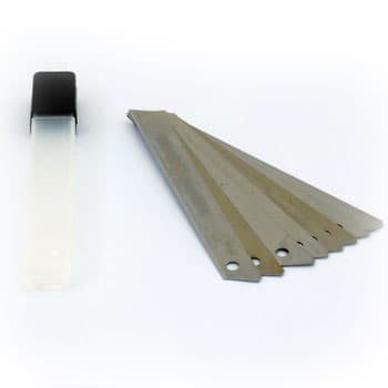 Recargas Laminas  X-Acto Pequeno 9mm (Pack 10) (19275)