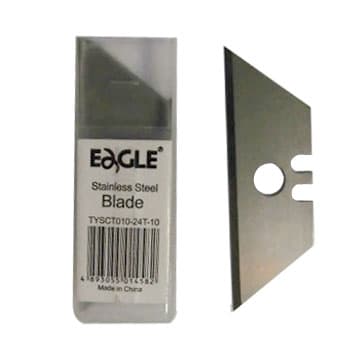 Recargas Laminas para X-Acto Eagle Auto-Retractil Pack 10un