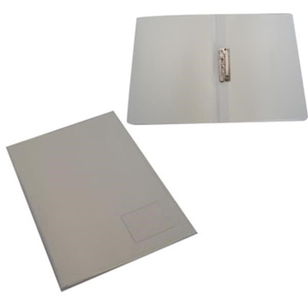 Dossier Plastico 2000 c/Mola 134PL Cinza Opaco