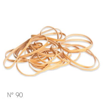 Elasticos 13x140mm (Banda) (Nº90)  - 250gr