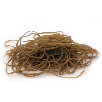 Elasticos 01,5x70mm (Nº16)  - 100gr