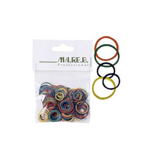 Elasticos Cores Sortidas 10gr