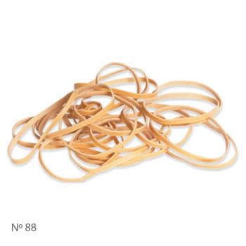 Elasticos 12x140mm (Banda) (Nº88)  - 1Kg