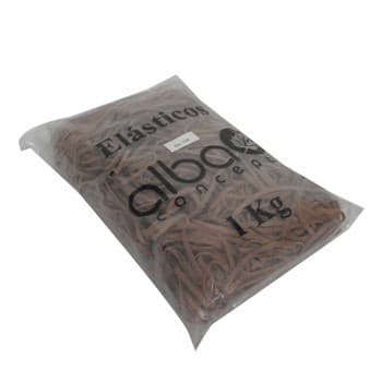 Elasticos 04x160mm (Nº104)  -1kg