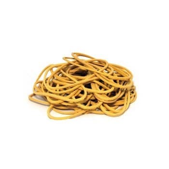Elasticos 04x110mm - 1Kg