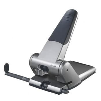 Furador 63 Folhas Leitz 5180 Azul