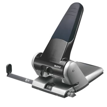 Furador 63 Folhas Leitz 5180 Preto