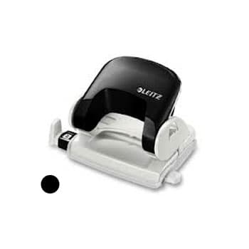 Furador 16 Folhas Leitz 5038 Preto