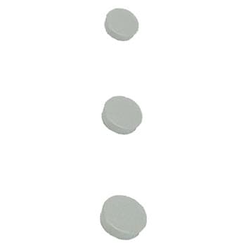 Magnetos 30mm Cinzento Pack 10un (IM130309)
