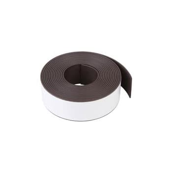 Fita Magnética Flexível 3mts x25mm