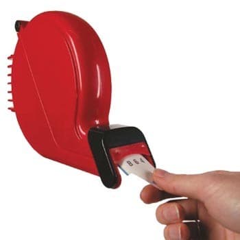 Dispensador Senhas