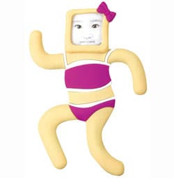Moldura Magnetica FUN Swiming Girl CX25un