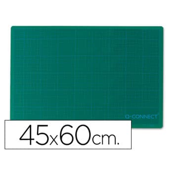 Placa de Corte Verde 45X60cm DIN A2 (KF01137)