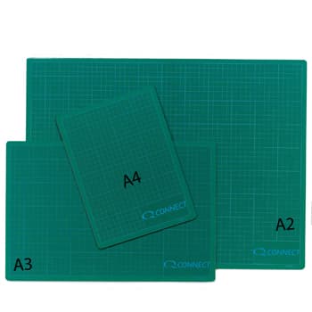 Placa de Corte Verde 30X45cm Din A3  (KF01136)