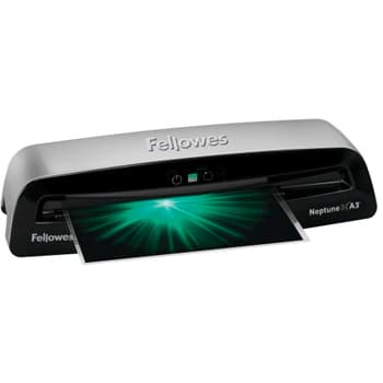 Plastificadora a quente/frio A3 Fellowes Neptune-3