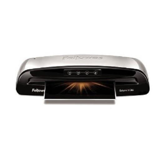 Plastificadora a quente A4 Fellowes Saturn 3i