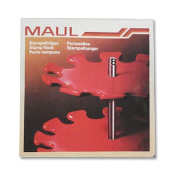Porta Carimbos 24 Posicoes Maul51024