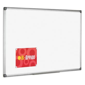 Quadro Branco 45x60cm Melamina Não Magnético MA0212170