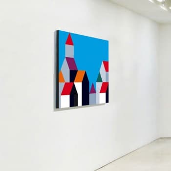 Quadros Decorativos FIFTY50 Cita II