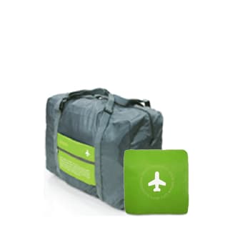 Saco para Viagem 43 Litros Verde