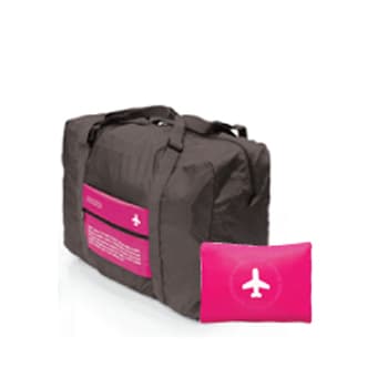 Saco para Viagem 43 Litros Rosa