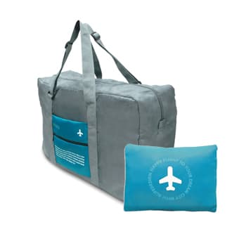 Saco para Viagem 32 Litros Azul