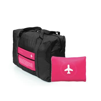 Saco para Viagem 32 Litros Rosa