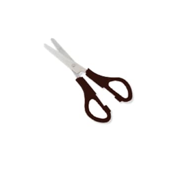 Tesoura 13cm Eagle Preto