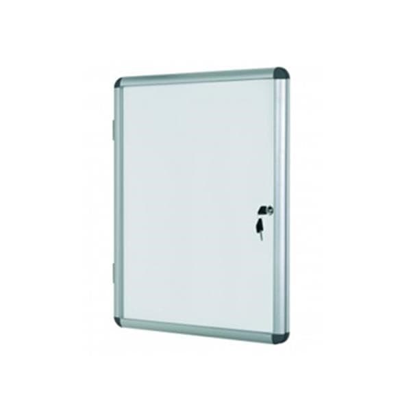 Vitrine 720x674mm de Interior Oval Fundo Magnético