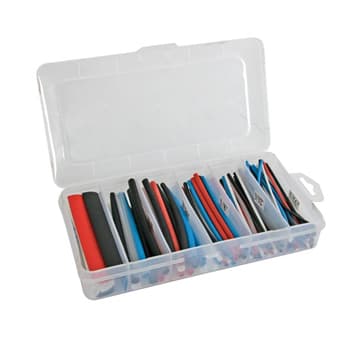 Manga Retrátil Multicolorida 10cm Pack 170un