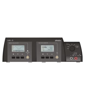 Laboratorio para electronica 3 em 1