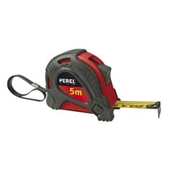 Fita Metrica Metalica 19mm 5mt