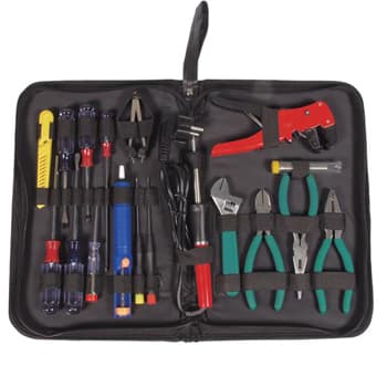 Kit 18 Ferramentas VELLEMAN VTSET23