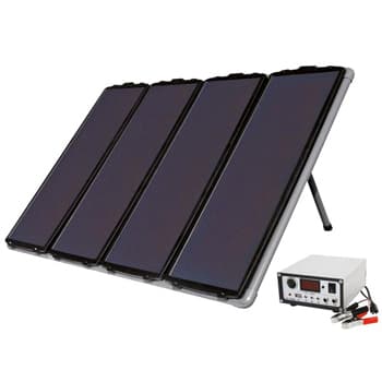 Kit de Painel Solar 60W