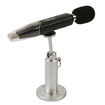 Sonómetro Datalogger