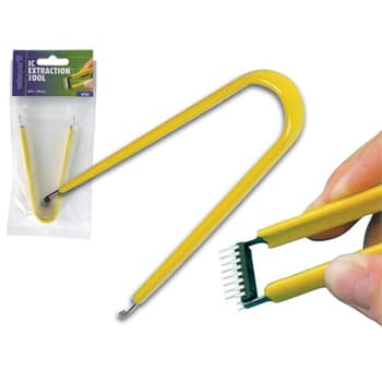Pinca extractora para Electronica Low Cost