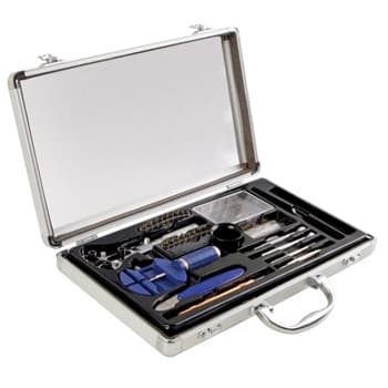 Kit Ferramentas Reparação Relógios