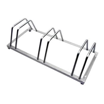 Suporte Chão 3 Bicicletas
