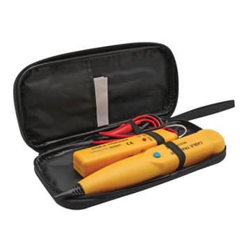 Testador de Cabos com Gerador de Tons